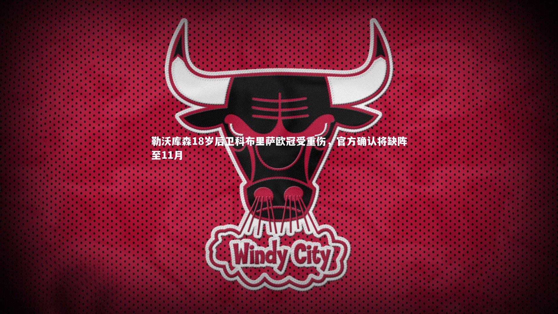 勒沃库森18岁后卫科布里萨欧冠受重伤，官方确认将缺阵至11月